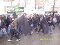 Verhinderte Neo Nazi Demonstration am 13.2.2010