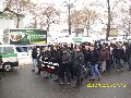 Verhinderte Neo Nazi Demonstration am 13.2.2010