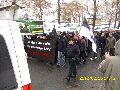 Verhinderte Neo Nazi Demonstration am 13.2.2010