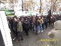 Verhinderte Neo Nazi Demonstration am 13.2.2010