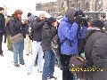 Verhinderte Neo Nazi Demonstration am 13.2.2010