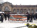 Verhinderte Neo Nazi Demonstration am 13.2.2010