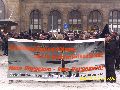 Verhinderte Neo Nazi Demonstration am 13.2.2010