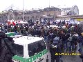 Verhinderte Neo Nazi Demonstration am 13.2.2010