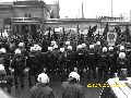 Verhinderte Neo Nazi Demonstration am 13.2.2010
