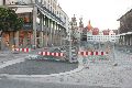 Innenstadt-Baustellen