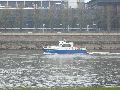 Längs der Elbe von der Marienbrücke zur Albertbrücke