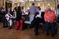 Kunst und Förderpreis der Stadt Dresden Albrechtsberg, mit anschließender Party  für den Förderpreis für die Ostrale ,in der Ostrale
