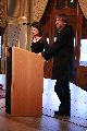 Kunst und Förderpreis der Stadt Dresden Albrechtsberg, mit anschließender Party  für den Förderpreis für die Ostrale ,in der Ostrale