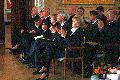 Kunst und Förderpreis der Stadt Dresden Albrechtsberg, mit anschließender Party  für den Förderpreis für die Ostrale ,in der Ostrale
