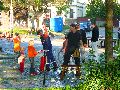 Piescher Hafenfest- Bereich Oschatzer Str.und Pieschener Hafen