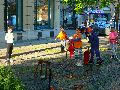 Piescher Hafenfest- Bereich Oschatzer Str.und Pieschener Hafen