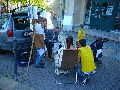 Piescher Hafenfest- Bereich Oschatzer Str.und Pieschener Hafen