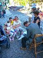 Piescher Hafenfest- Bereich Oschatzer Str.und Pieschener Hafen