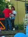 Piescher Hafenfest- Bereich Oschatzer Str.und Pieschener Hafen