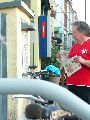 Piescher Hafenfest- Bereich Oschatzer Str.und Pieschener Hafen