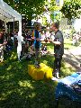 Piescher Hafenfest- Bereich Oschatzer Str.und Pieschener Hafen