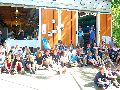 Piescher Hafenfest- Bereich Oschatzer Str.und Pieschener Hafen