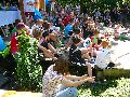 Piescher Hafenfest- Bereich Oschatzer Str.und Pieschener Hafen