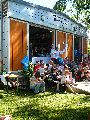 Piescher Hafenfest- Bereich Oschatzer Str.und Pieschener Hafen