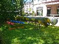 Piescher Hafenfest- Bereich Oschatzer Str.und Pieschener Hafen