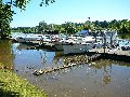 Piescher Hafenfest- Bereich Oschatzer Str.und Pieschener Hafen