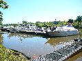 Piescher Hafenfest- Bereich Oschatzer Str.und Pieschener Hafen