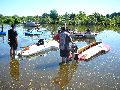 Piescher Hafenfest- Bereich Oschatzer Str.und Pieschener Hafen