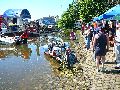 Piescher Hafenfest- Bereich Oschatzer Str.und Pieschener Hafen