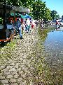 Piescher Hafenfest- Bereich Oschatzer Str.und Pieschener Hafen