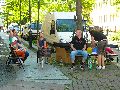 Piescher Hafenfest- Bereich Oschatzer Str.und Pieschener Hafen