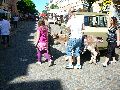 Piescher Hafenfest- Bereich Oschatzer Str.und Pieschener Hafen