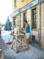 Piescher Hafenfest- Bereich Oschatzer Str.und Pieschener Hafen