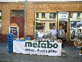 Piescher Hafenfest- Bereich Oschatzer Str.und Pieschener Hafen