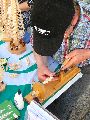Piescher Hafenfest- Bereich Oschatzer Str.und Pieschener Hafen