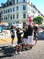 Piescher Hafenfest- Bereich Oschatzer Str.und Pieschener Hafen
