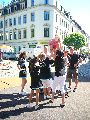 Piescher Hafenfest- Bereich Oschatzer Str.und Pieschener Hafen