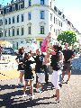 Piescher Hafenfest- Bereich Oschatzer Str.und Pieschener Hafen
