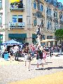 Piescher Hafenfest- Bereich Oschatzer Str.und Pieschener Hafen