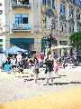 Piescher Hafenfest- Bereich Oschatzer Str.und Pieschener Hafen