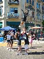 Piescher Hafenfest- Bereich Oschatzer Str.und Pieschener Hafen