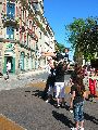 Piescher Hafenfest- Bereich Oschatzer Str.und Pieschener Hafen