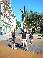 Piescher Hafenfest- Bereich Oschatzer Str.und Pieschener Hafen