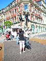 Piescher Hafenfest- Bereich Oschatzer Str.und Pieschener Hafen