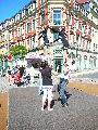 Piescher Hafenfest- Bereich Oschatzer Str.und Pieschener Hafen