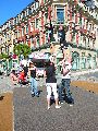 Piescher Hafenfest- Bereich Oschatzer Str.und Pieschener Hafen