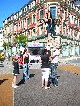 Piescher Hafenfest- Bereich Oschatzer Str.und Pieschener Hafen