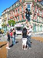 Piescher Hafenfest- Bereich Oschatzer Str.und Pieschener Hafen
