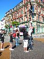 Piescher Hafenfest- Bereich Oschatzer Str.und Pieschener Hafen
