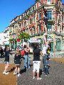 Piescher Hafenfest- Bereich Oschatzer Str.und Pieschener Hafen